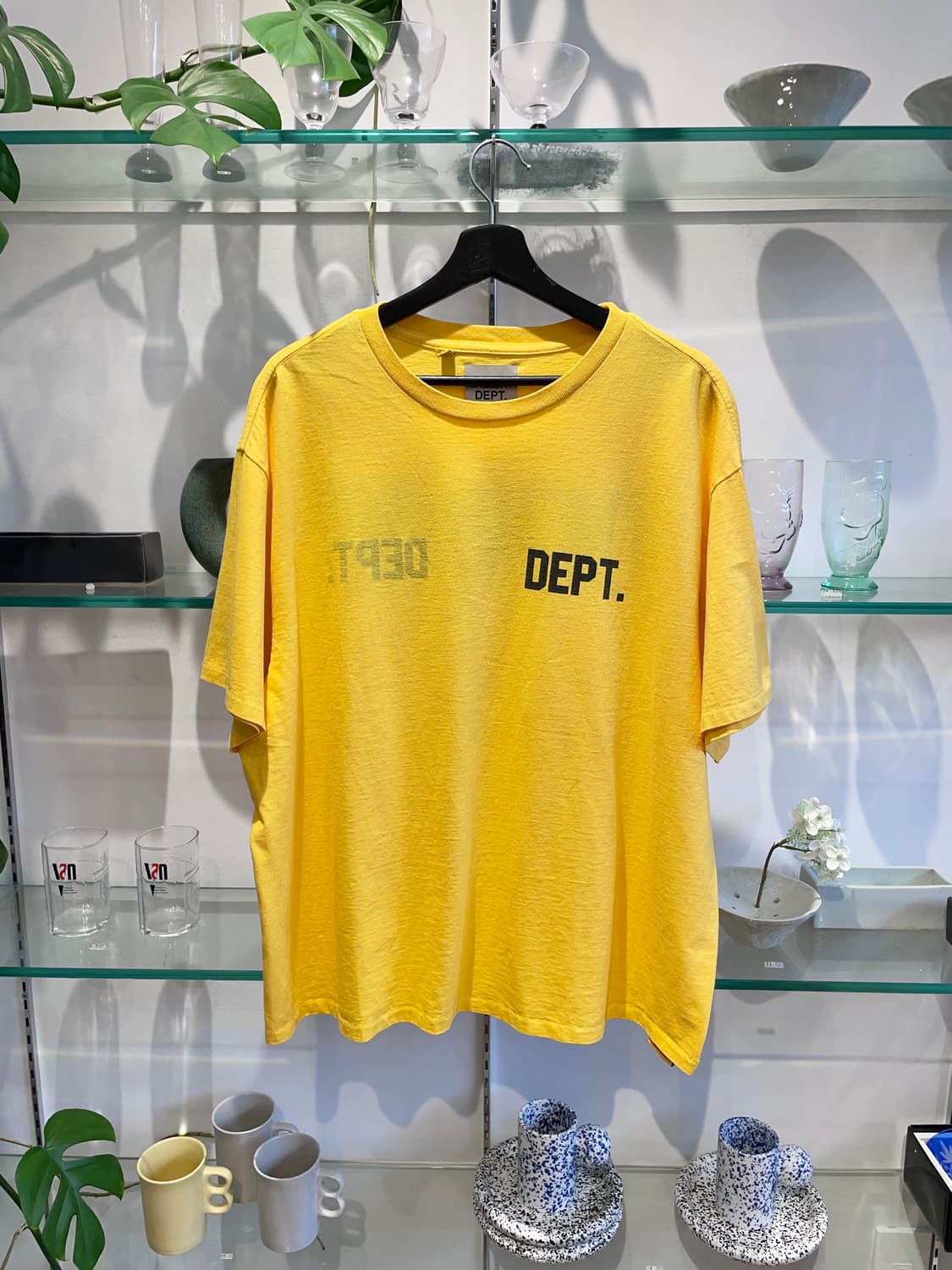 25ss 갤러리 디파트먼트 reversible tee 상품이미지1
