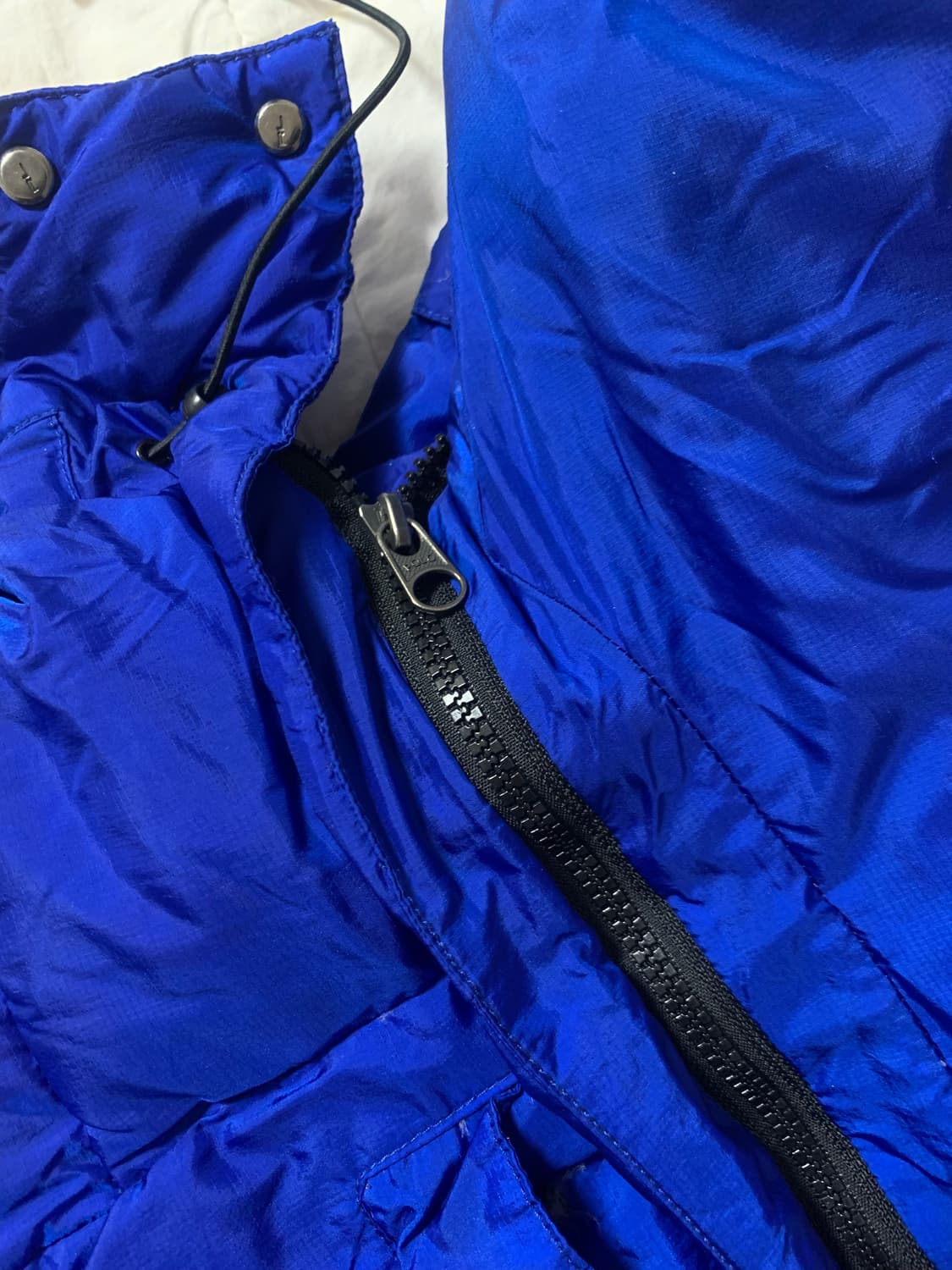 폴로 랄프로렌 빅포니 패딩 m 상품이미지4