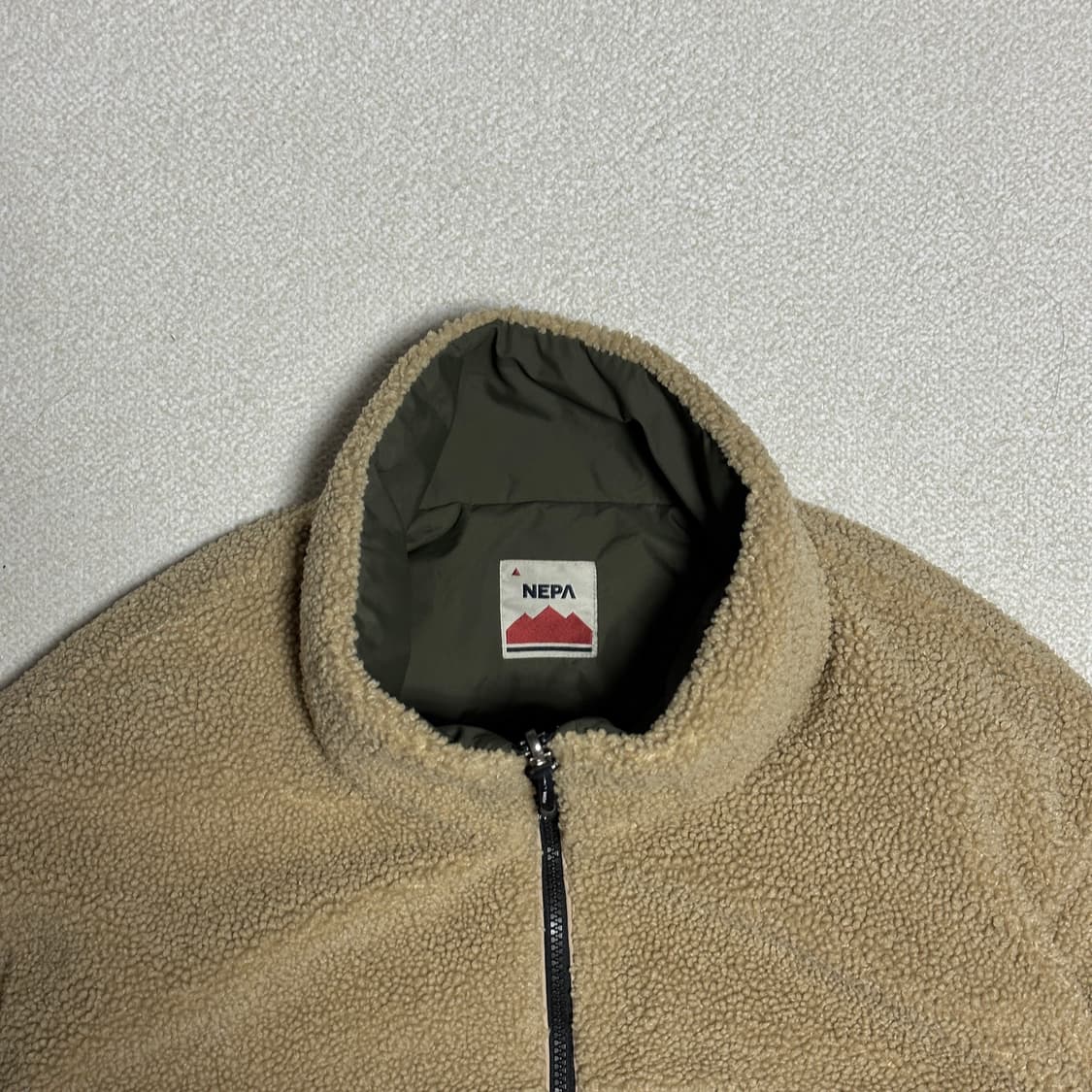 네파 C-TR 듀오 리버시블 DUO 다운 자켓 상품이미지9