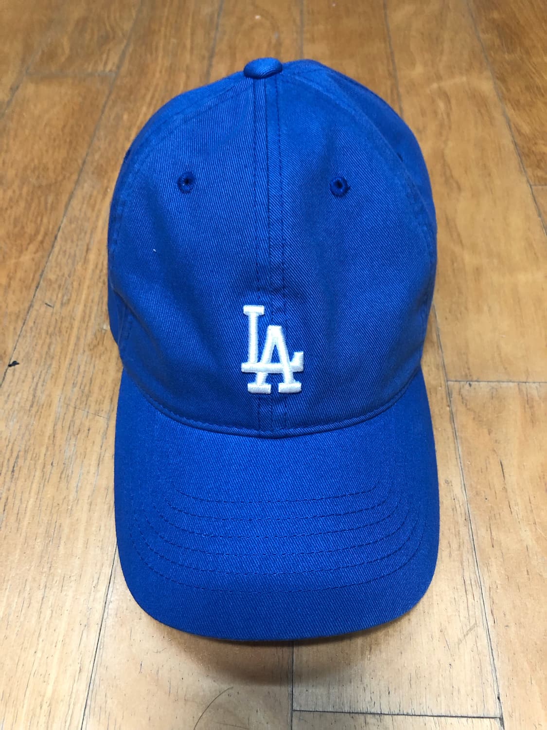 MLB LA 다저스 스몰로고 볼캡 상품이미지2