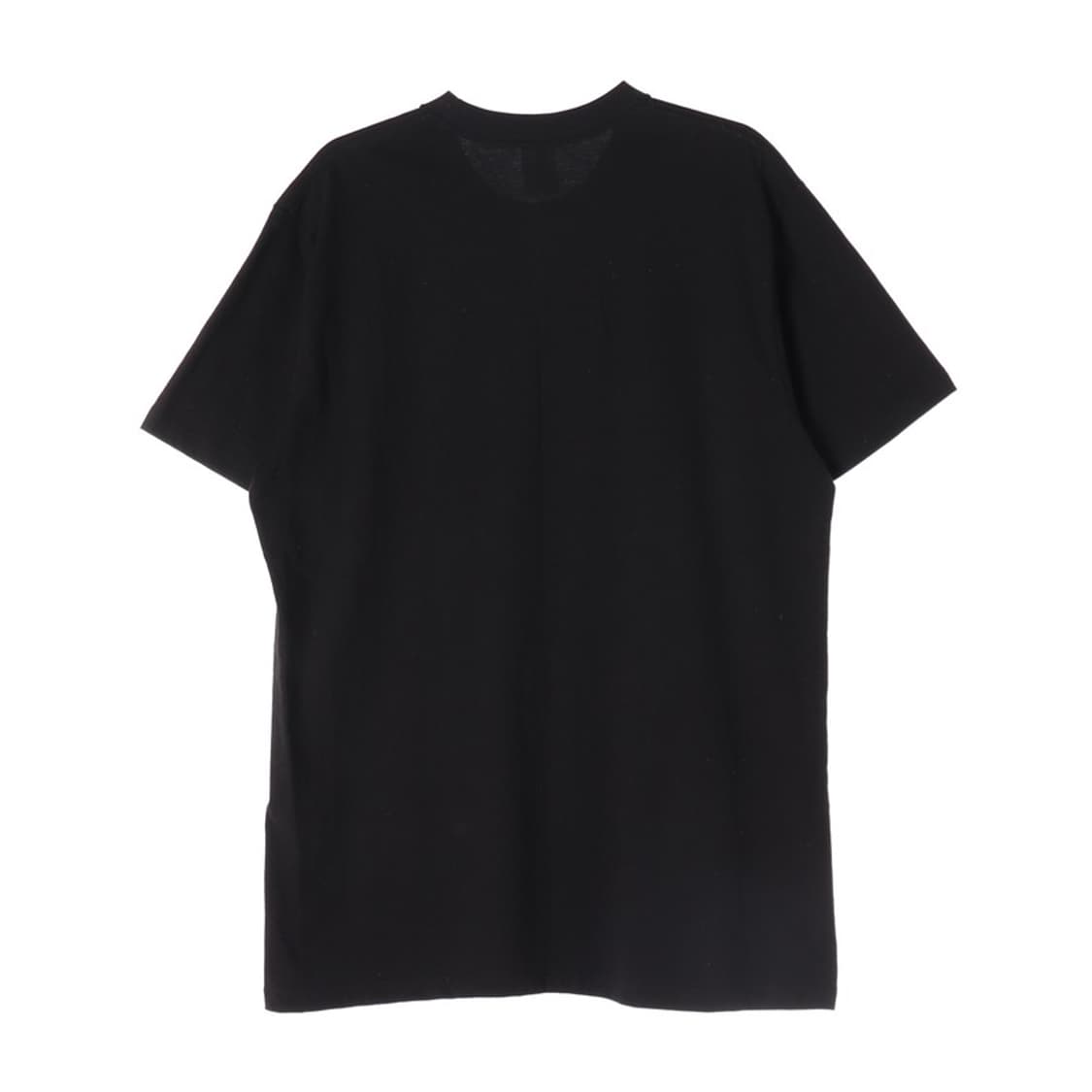 슈프림 블랙 스플래터 로고 반팔티 L 상품이미지2