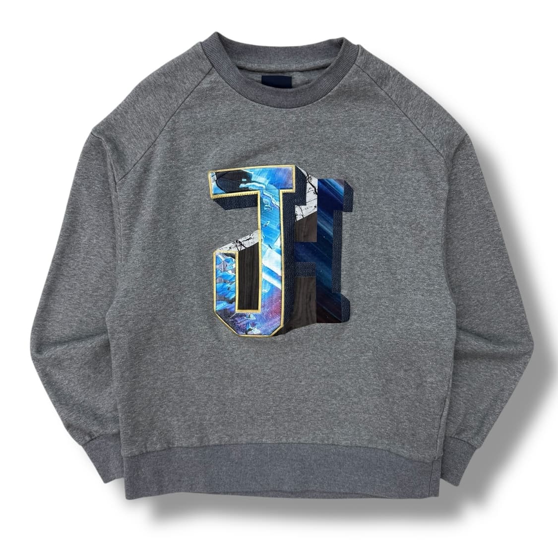 준지 자수 맨투맨 r2014 상품이미지1