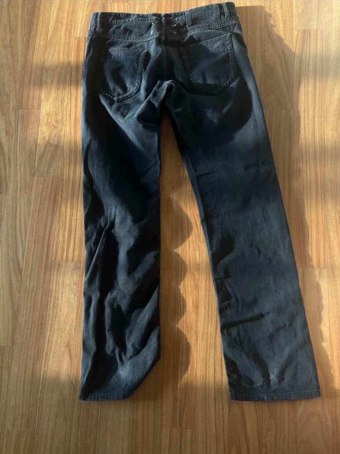 마틴 마르지엘라 08ss 레귤러 데님 상품이미지5