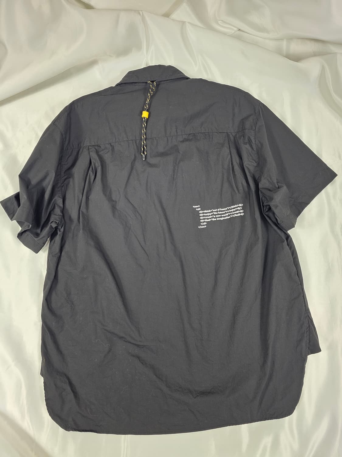 엔엔엔원반팔셔츠 상품이미지9