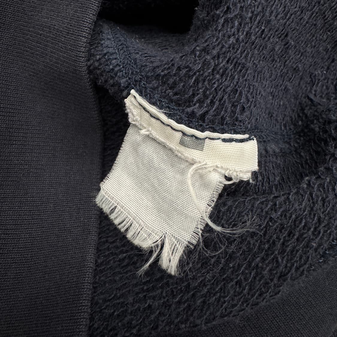 아베크롬비 Y2K 딱붙 아치로고 후드집업 상품이미지6