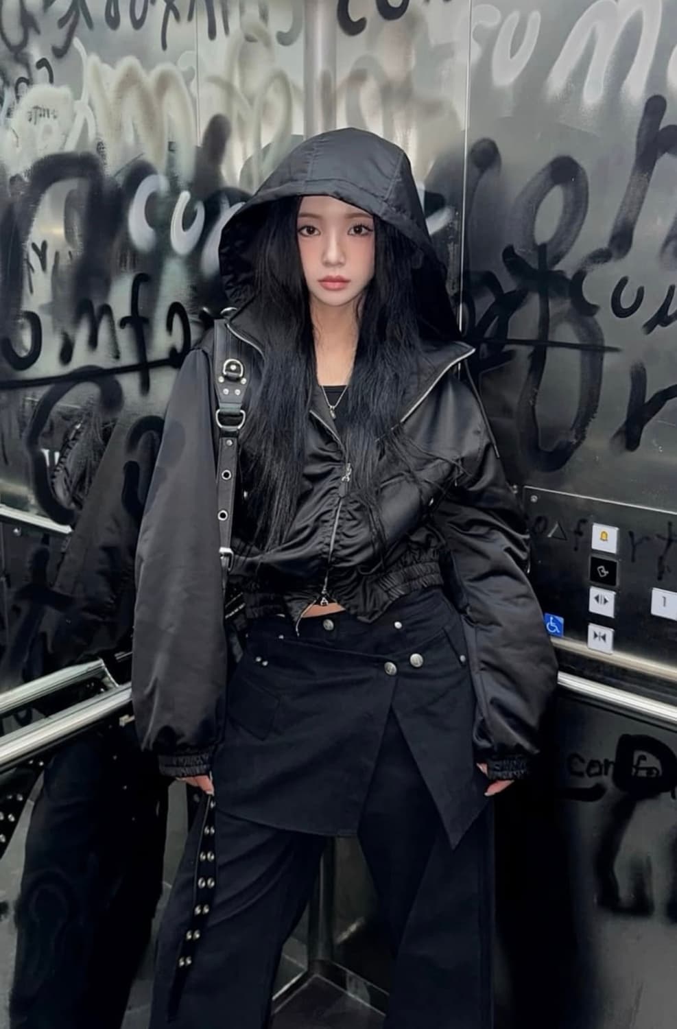 THEOH VINTAGE PANTS 상품이미지1