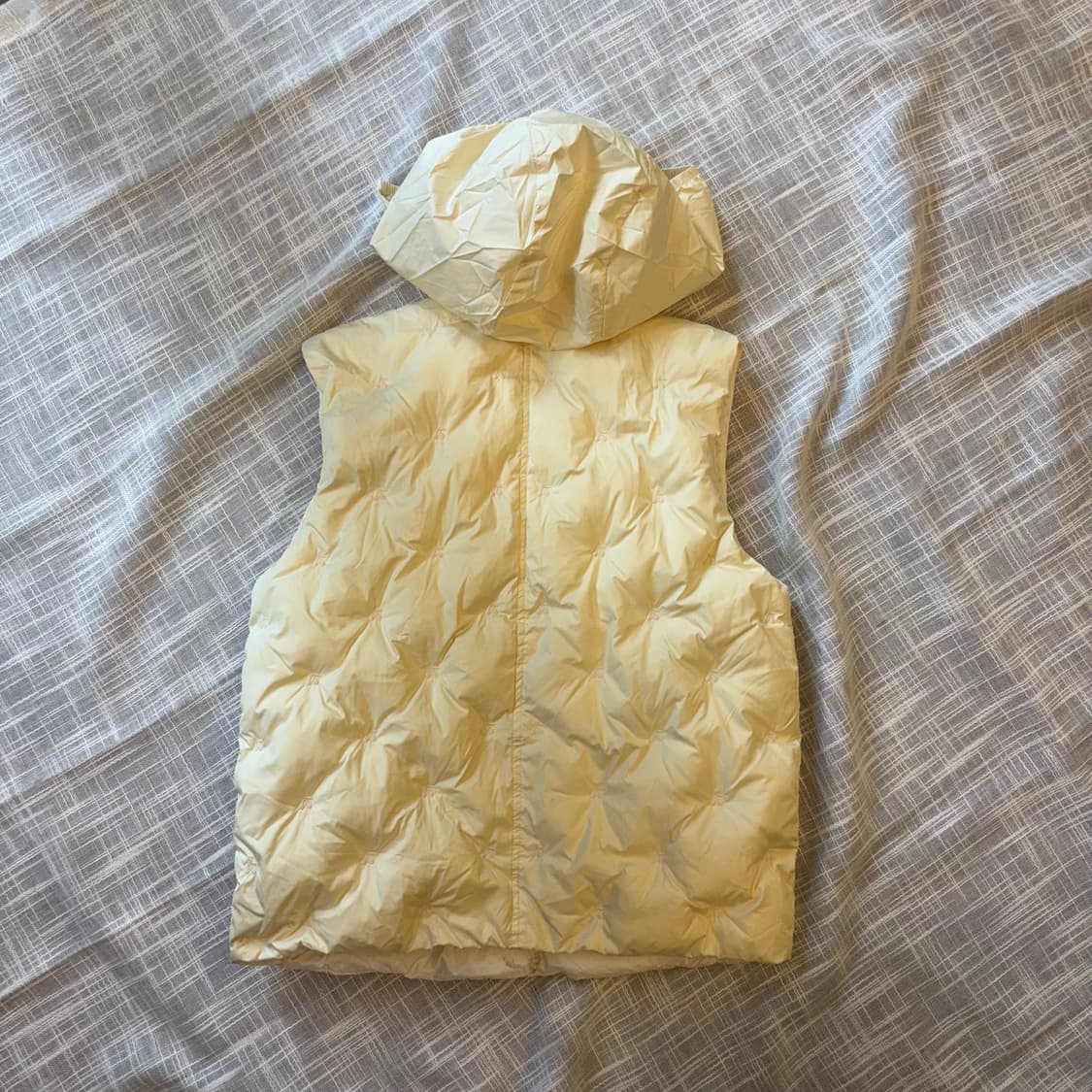 Bonpoint 봉쁘앙 앵두 퀄팅 조끼 (11살 이상)    상품이미지5