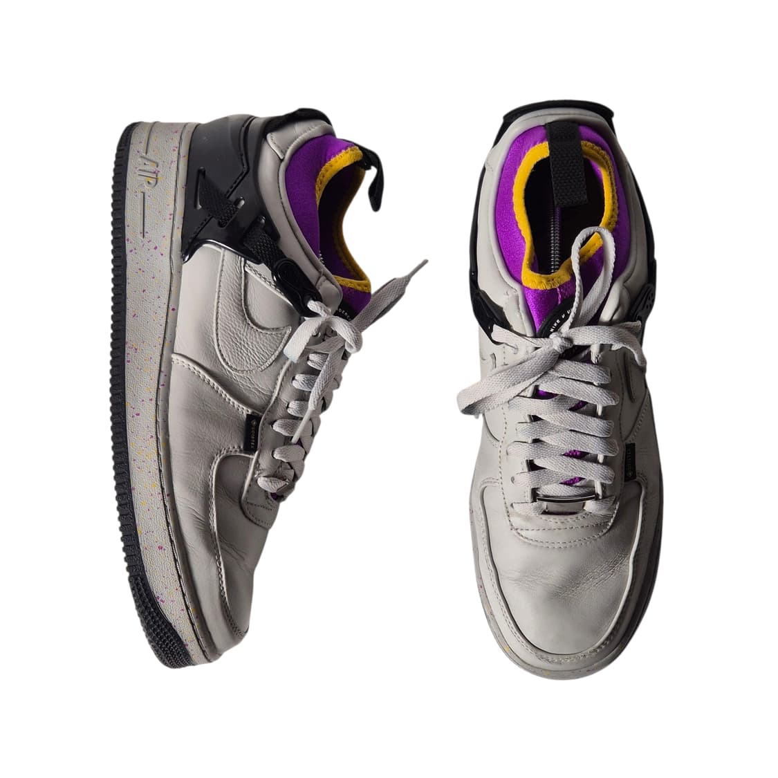 270) NIKE 나이키 x 언더커버 에어포스 1 로우 상품이미지6