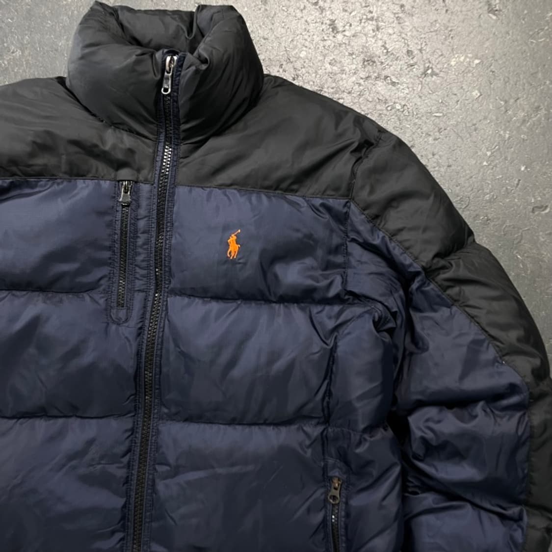 95 폴로 신형 푸퍼 덕다운 패딩  상품이미지2
