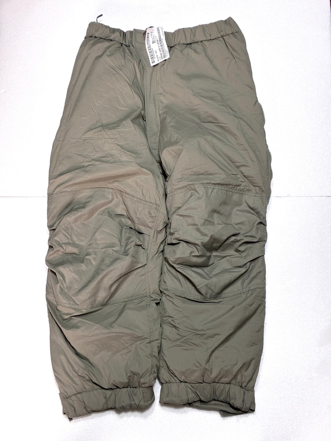 미군 프리마로프트 팬츠 (32-34) 데드스탁 상품이미지1