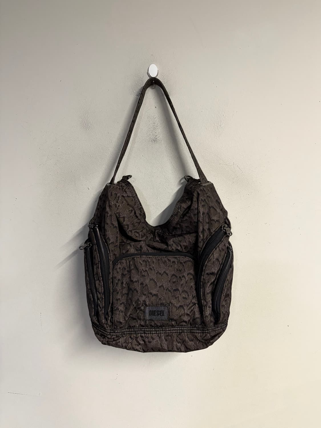 DIESEL 2way leopard shoulder bag  상품이미지2