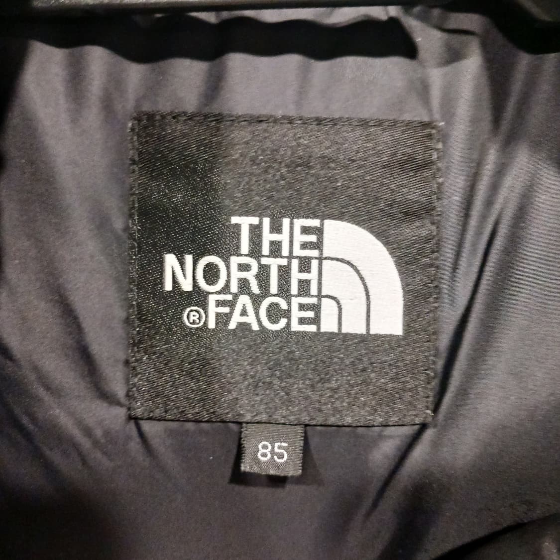 노스페이스 눕시 700 다운베스트 상품이미지3