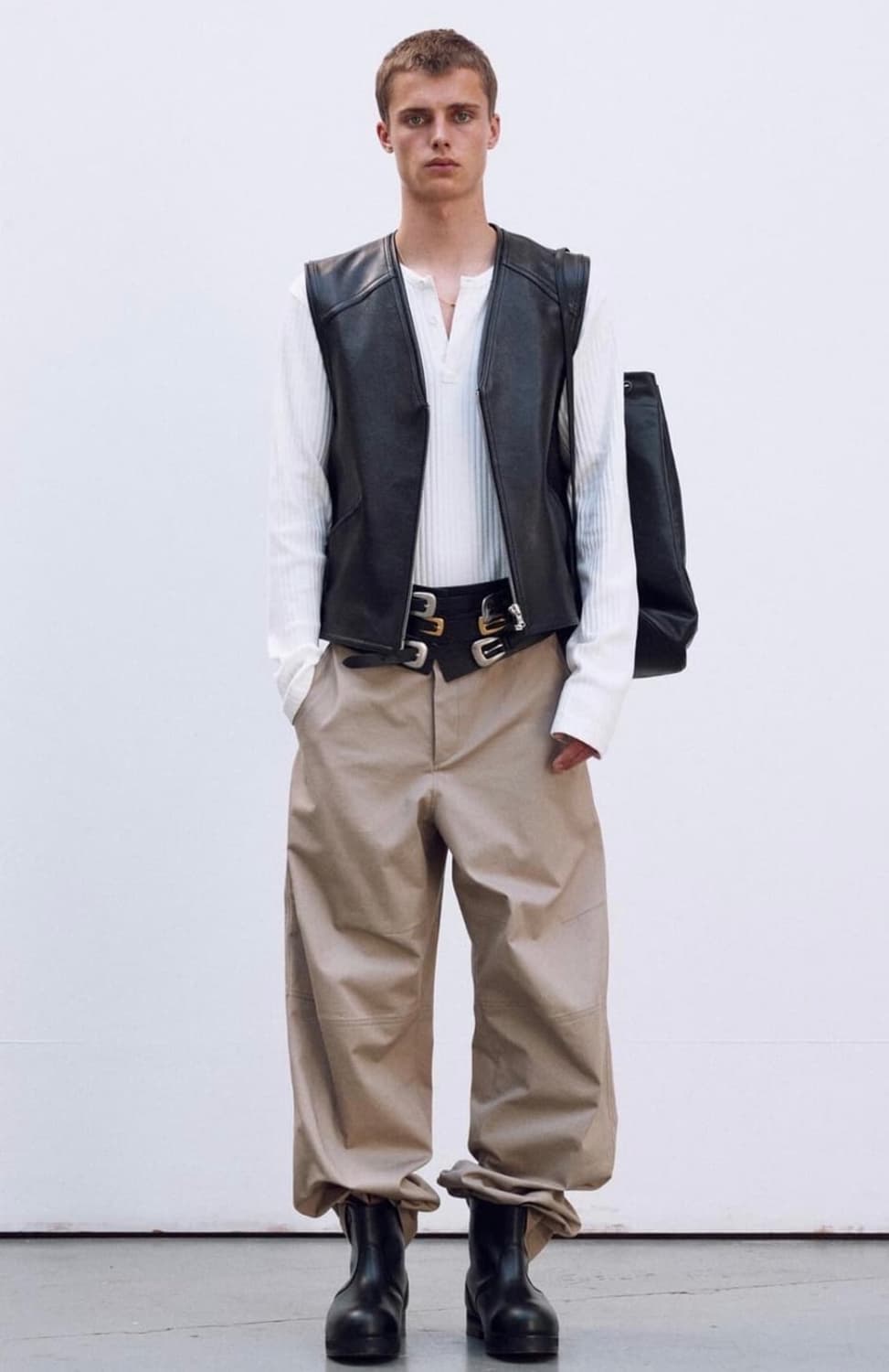 렉토 24ss 80s 테오 고트레더 베스트 상품이미지1