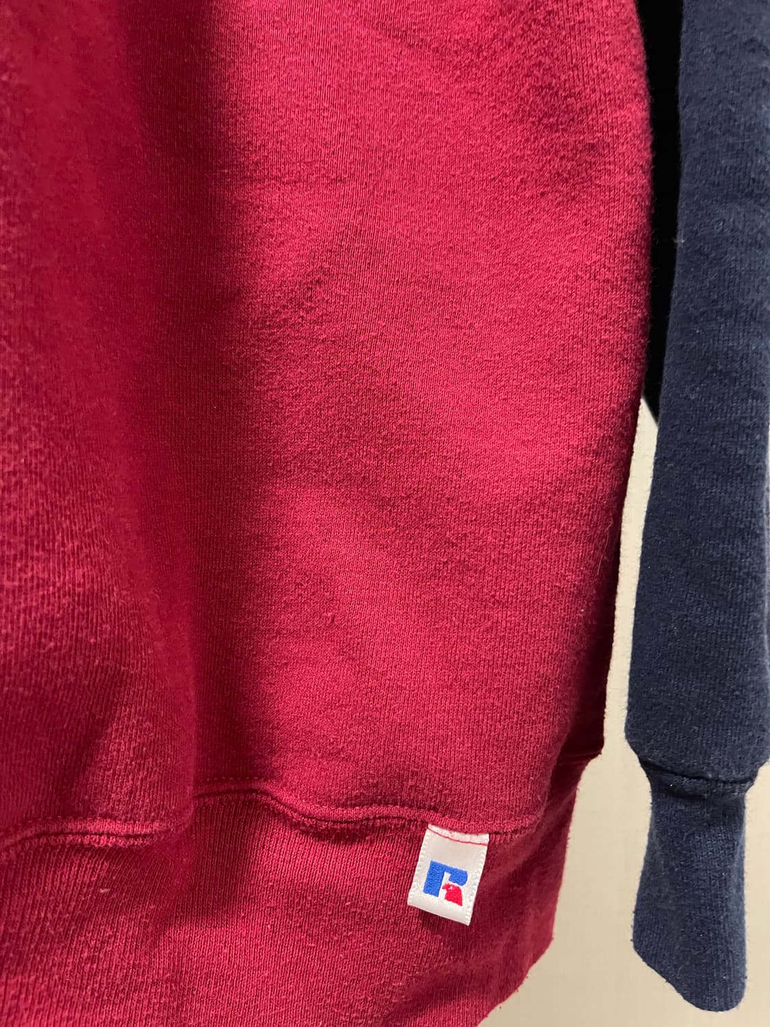 8-90s Russell Hoodie 러셀 상품이미지3