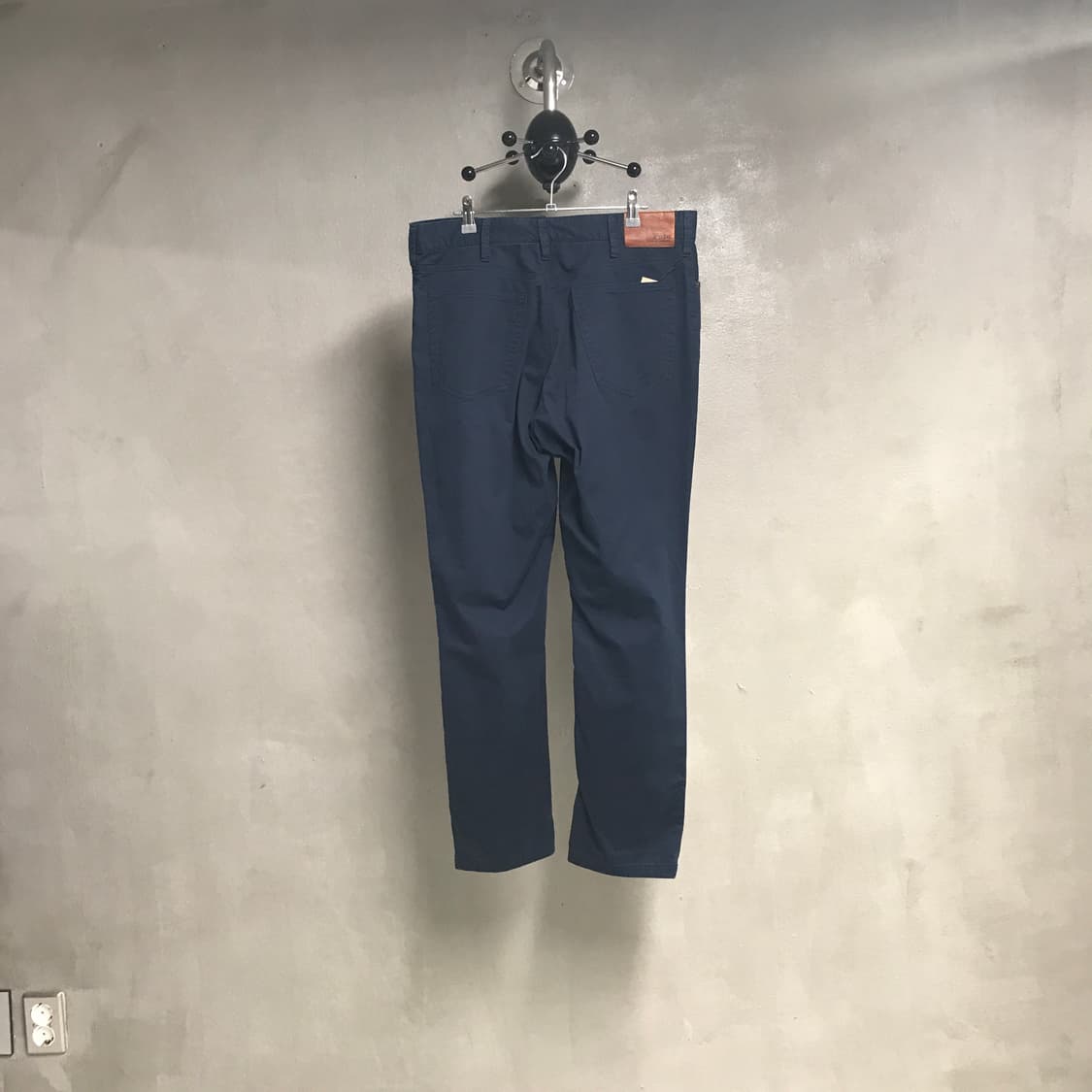 폴로 랄프로렌 팬츠 네이비  상품이미지5