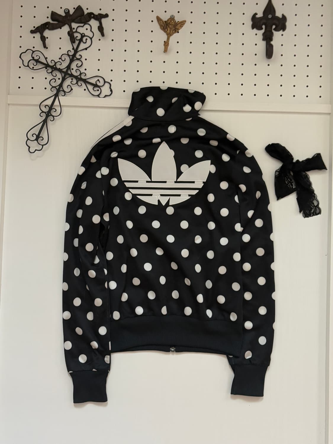 • Adidas Dot Firebird Logo Jersey 상품이미지8