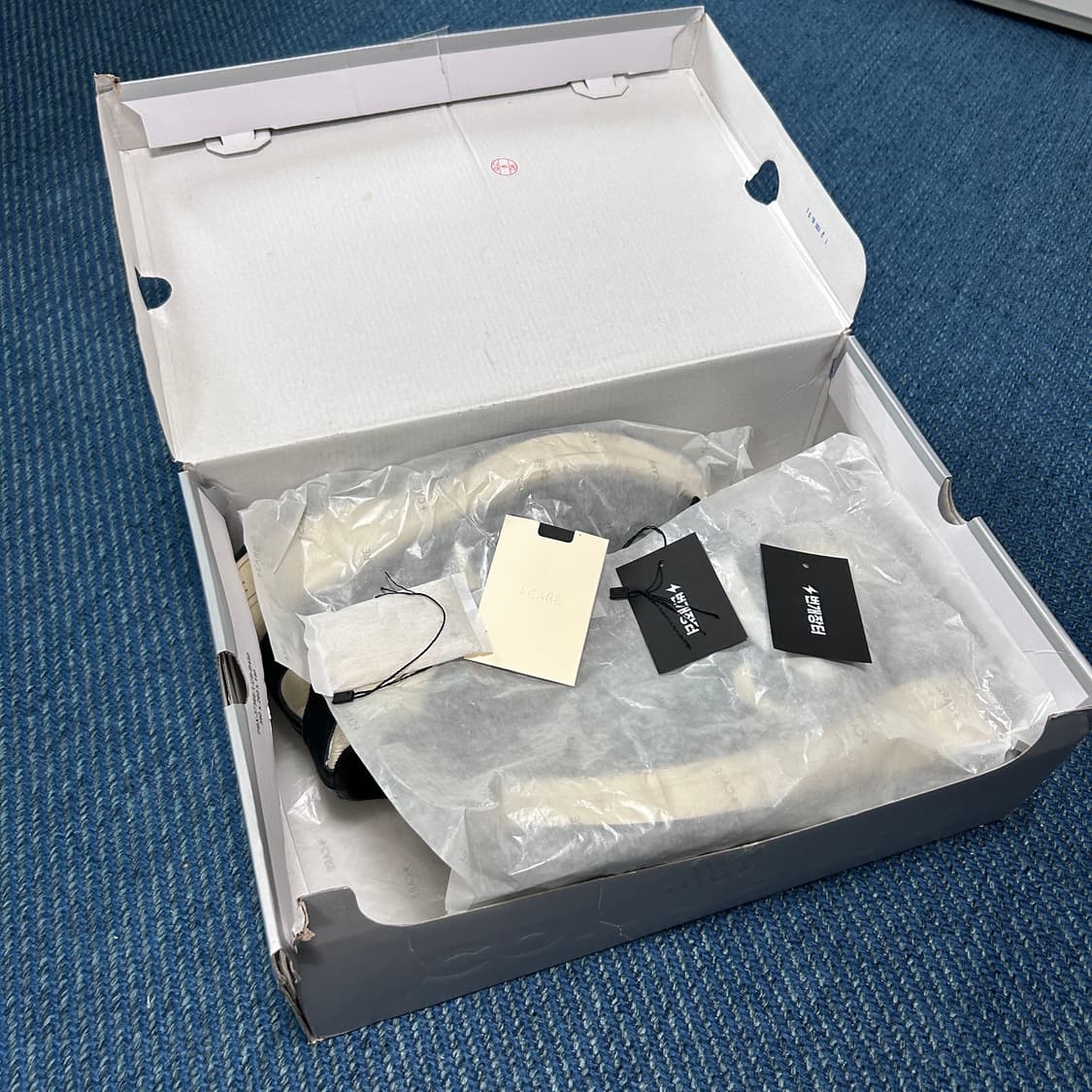 컨버스 다크쉐도우 터보웨폰 블랙 255 상품이미지8