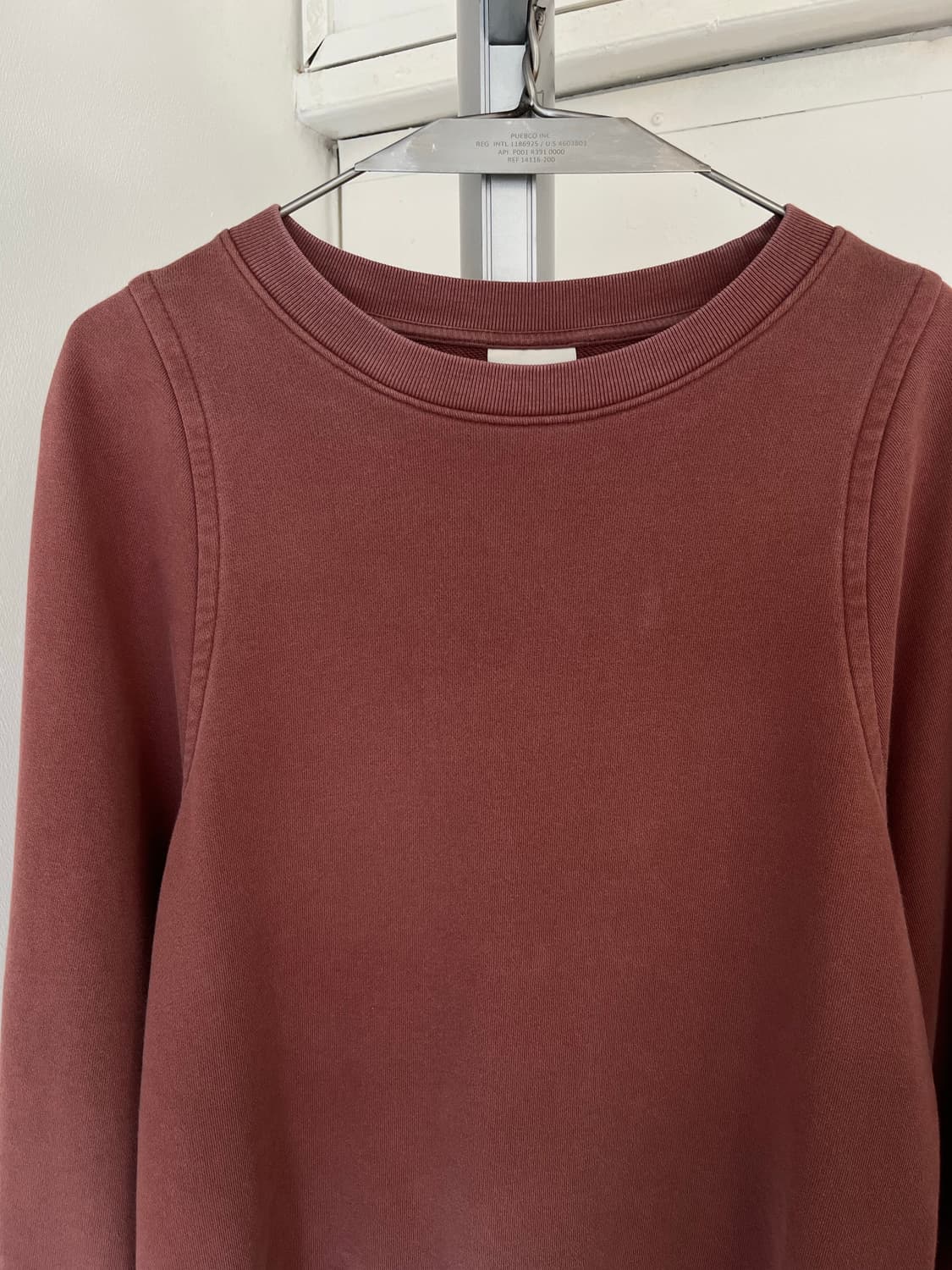 detail sweat(19aw) 상품이미지7