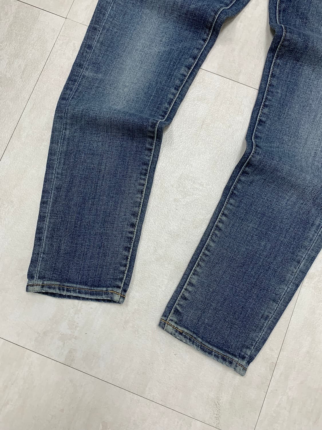 폴로 랄프로렌 스키니 데님 팬츠 #377 상품이미지3