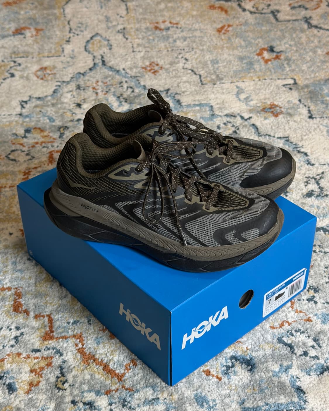 호카 텍톤 X 2 TS (US 7) 상품이미지2