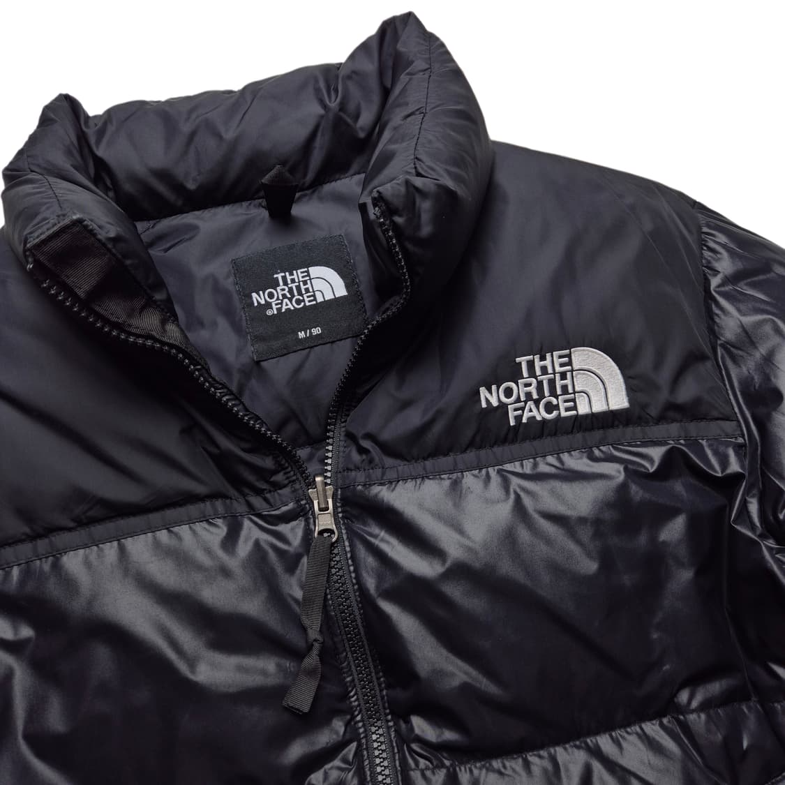 [M] 노스페이스 여성 눕시 하이브리드 다운볼 패딩 상품이미지5