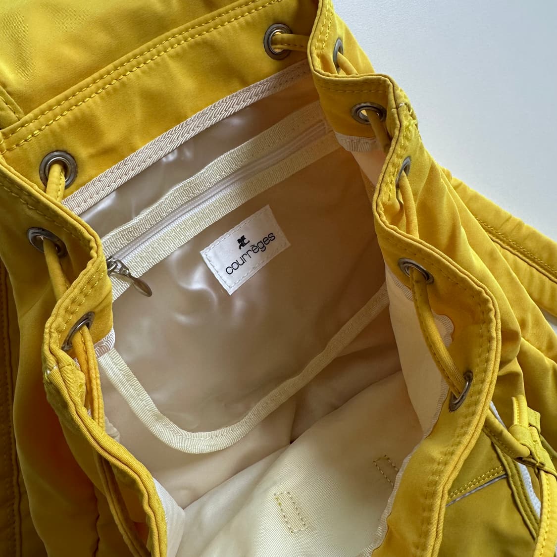 Courreges꾸레쥬 백팩 상품이미지6