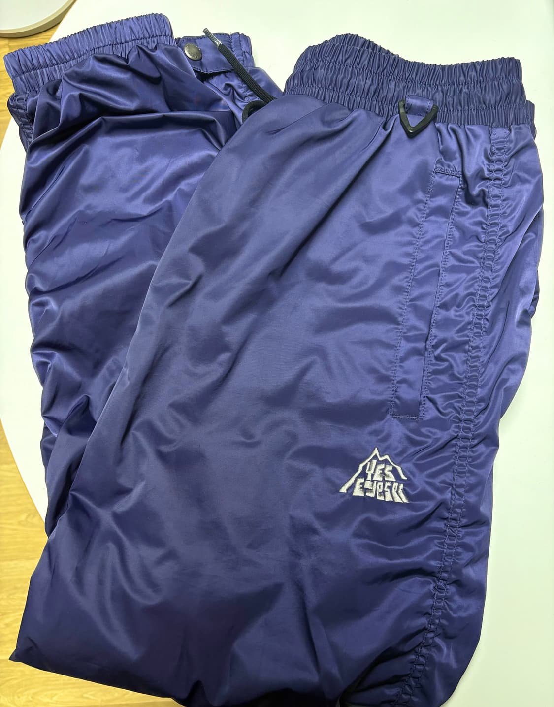 예스아이씨 Almighty Trek Pants Navy M 상품이미지3