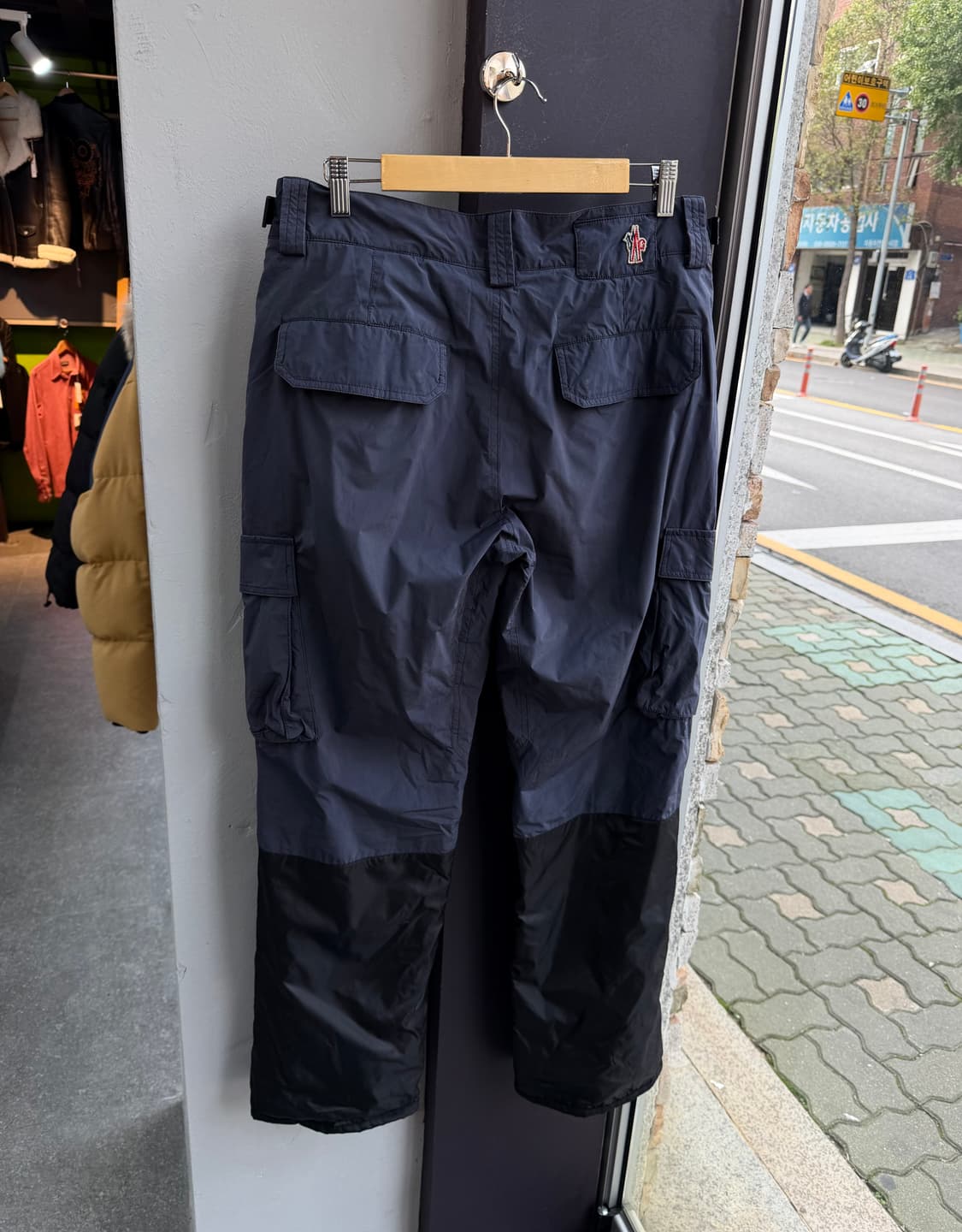 33/ 몽클레어 그레노블 스키 패딩팬츠 상품이미지7