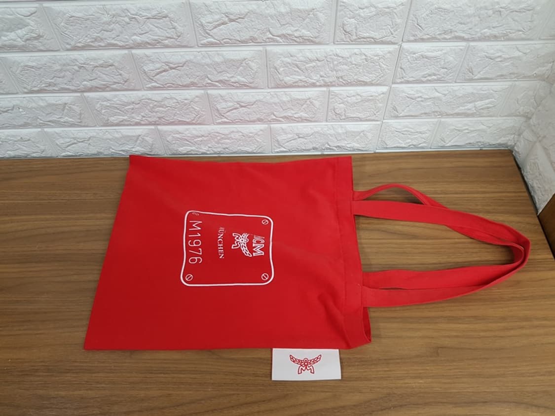 MCM 에코백 (정품) 상품이미지4