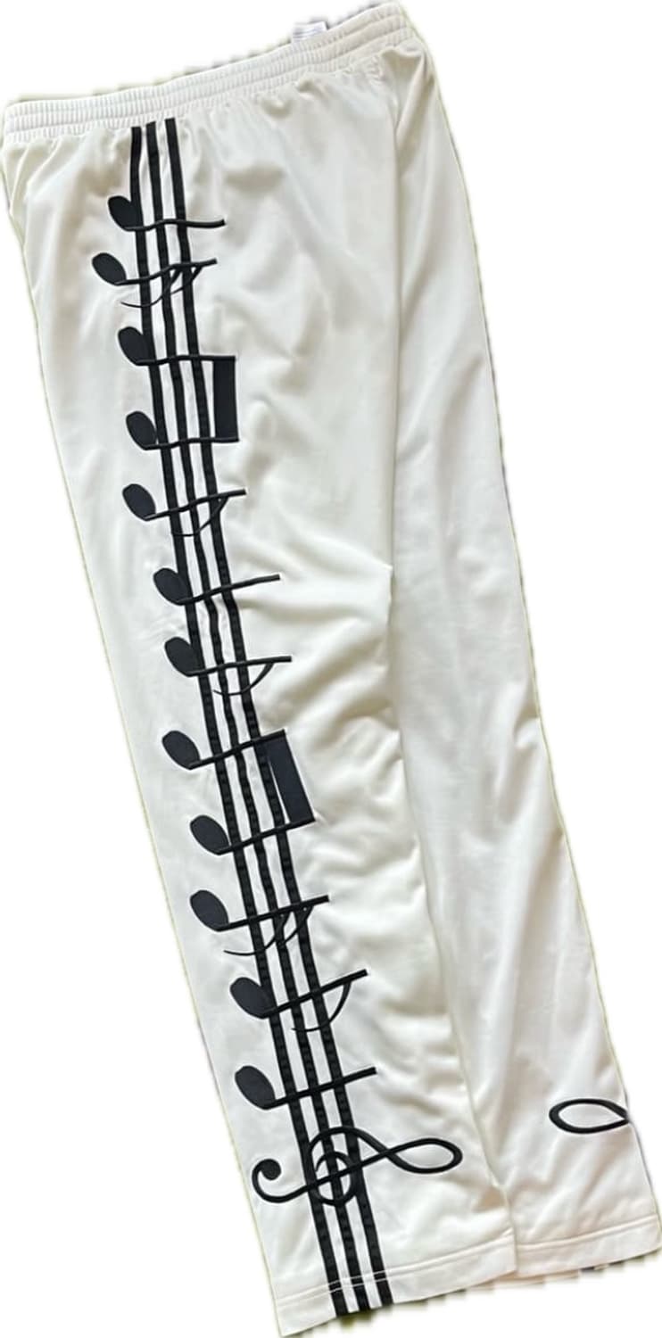 Jeremy Scott X Adidas 2012fw Track Pants 상품이미지2