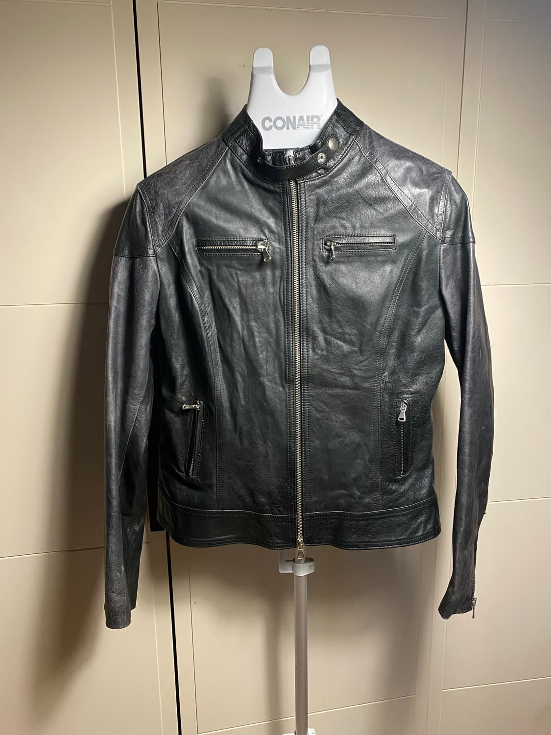 이태리 가죽자켓 상품이미지2