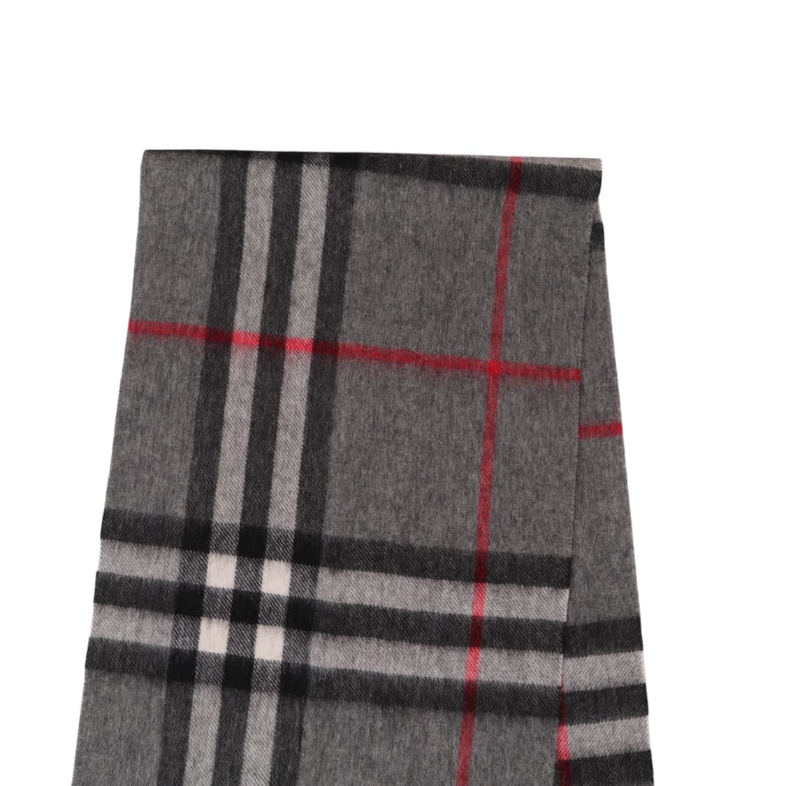 버버리 신형 캐시미어 100 메가 노바체크 머플러 상품이미지6