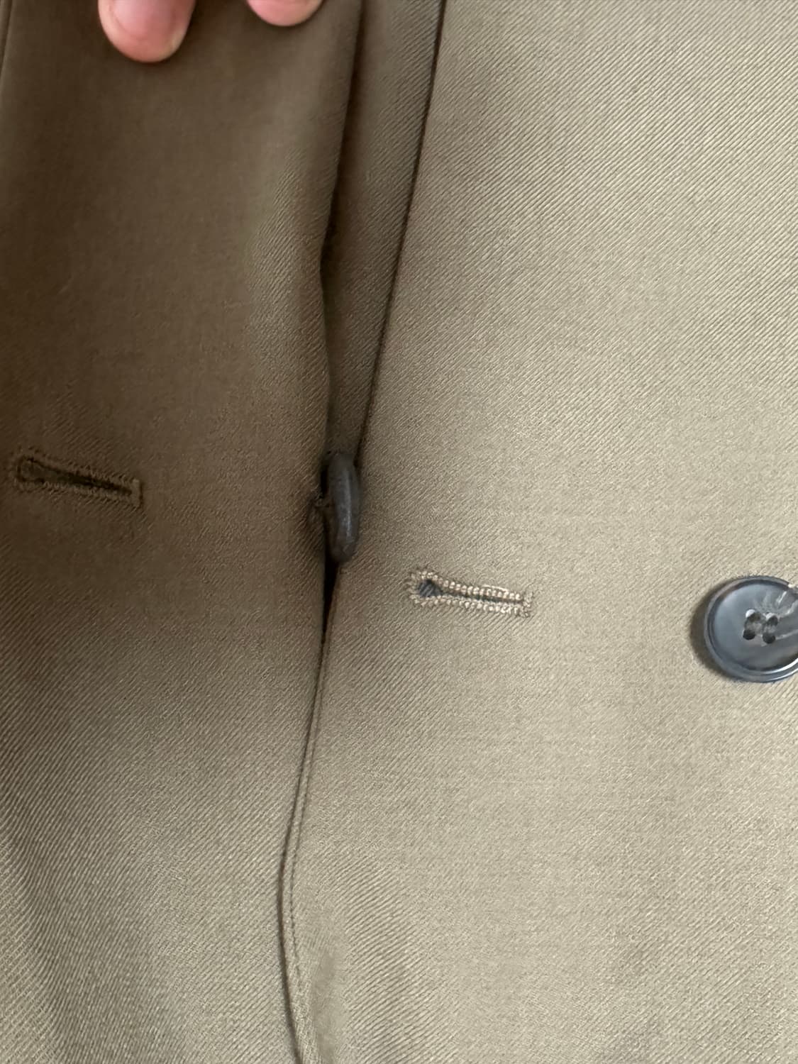 ZARA 더블 브레스티드 블레이저 상품이미지4