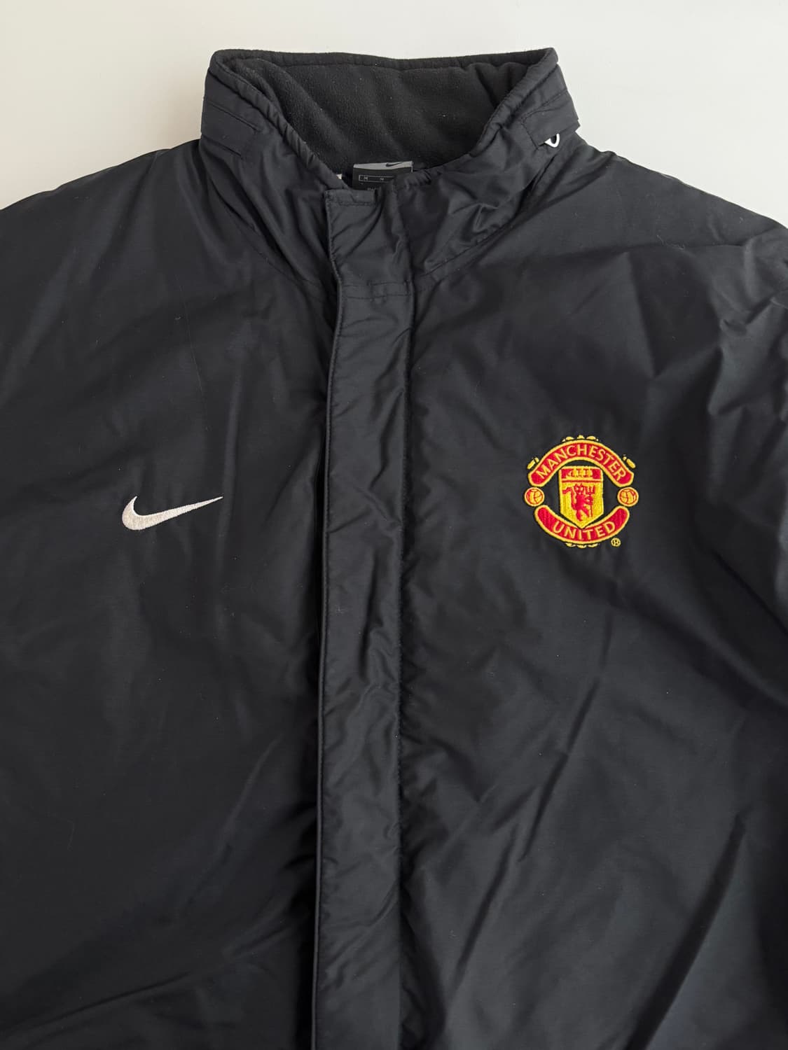 나이키 맨유 패딩파카 상품이미지3