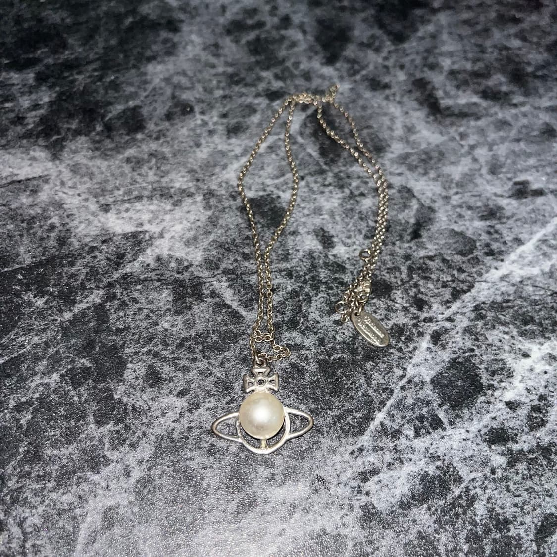 [Vivienne Westwood]비비안웨스트우드 발비나 목걸이 상품이미지3