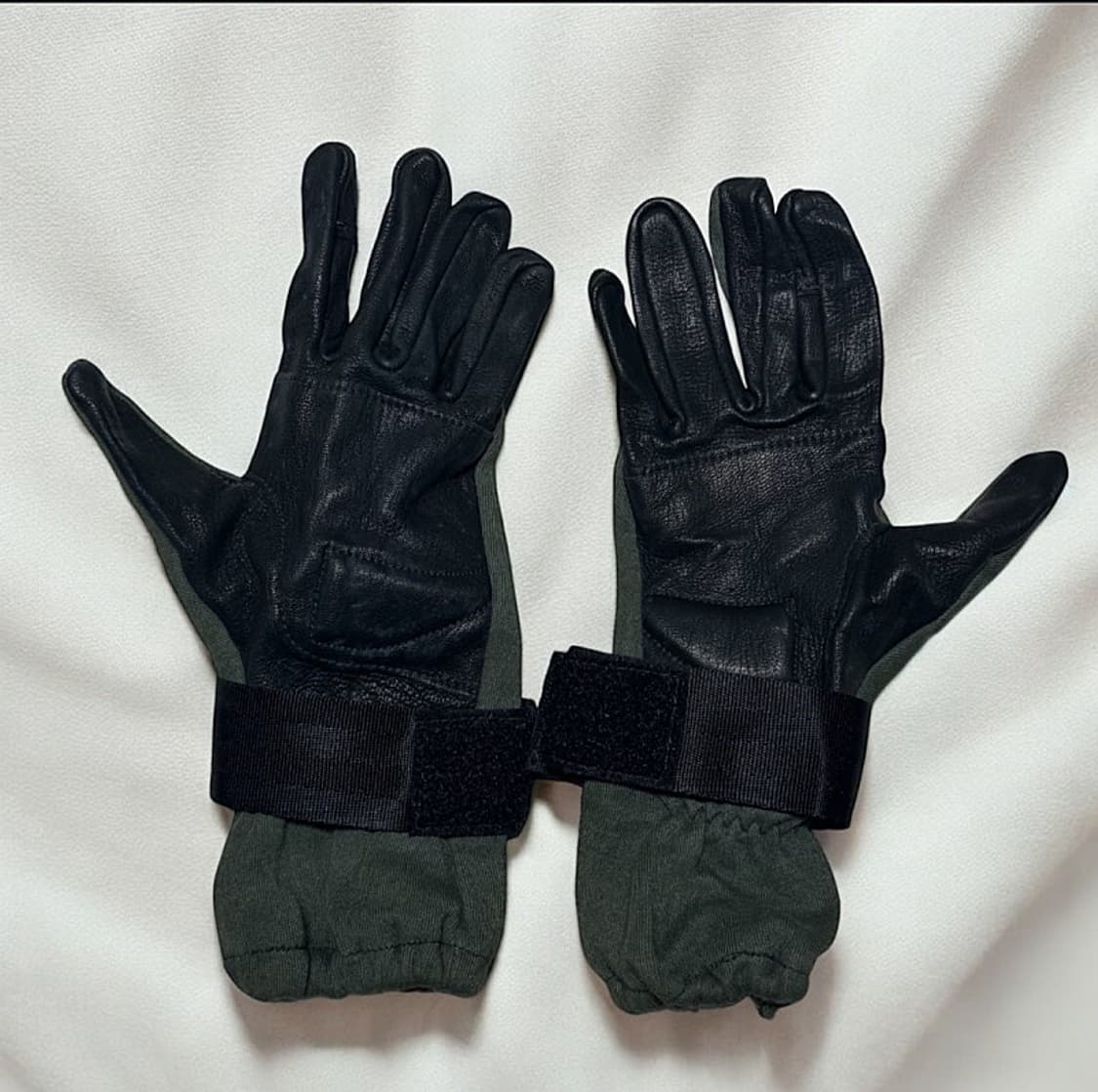 미군 조종사 장갑 상품이미지2