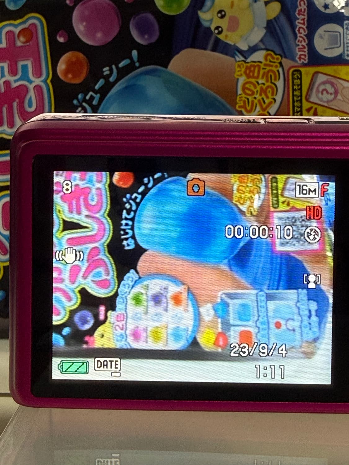 고성능 카시오 엑슬림 EXILIM EX-ZS150 디지털카메라 디카 상품이미지1