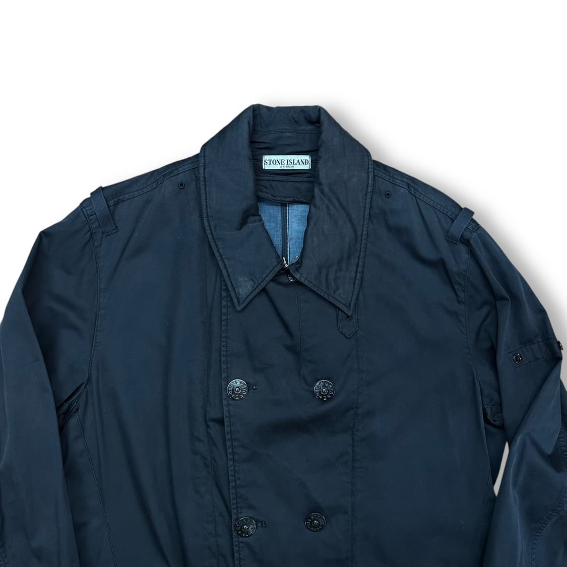 스톤아일랜드 피코트 자켓 상품이미지2