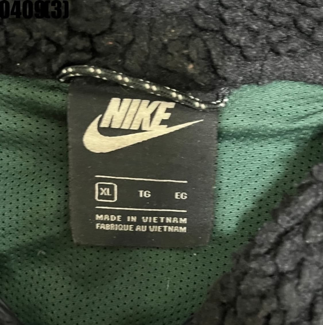 나이키 플리스 자켓 상품이미지3