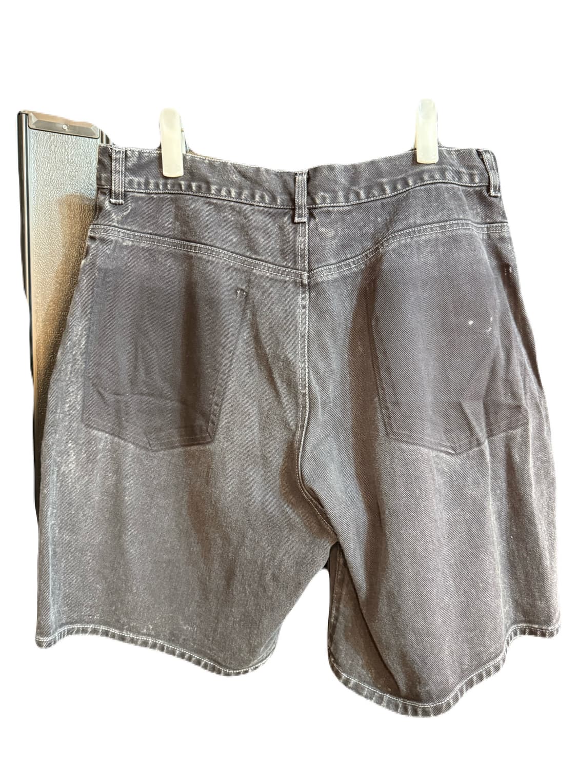 STARTER 블랙라벨 데님 반바지 상품이미지2