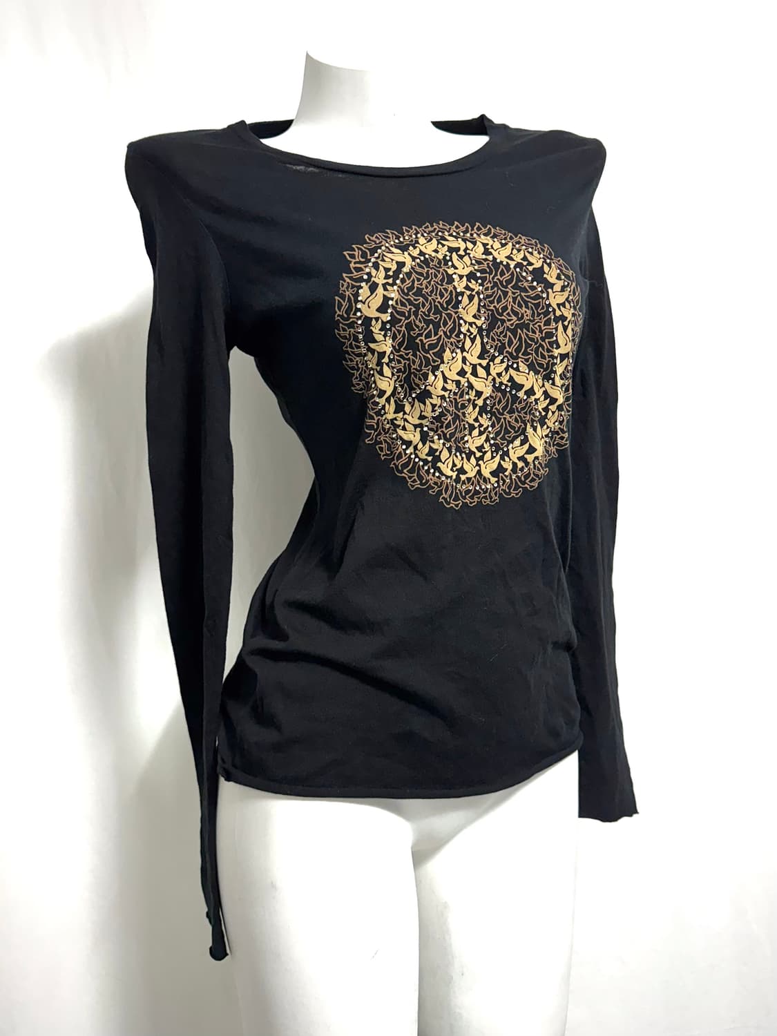 Black Long sleeve 상품이미지1