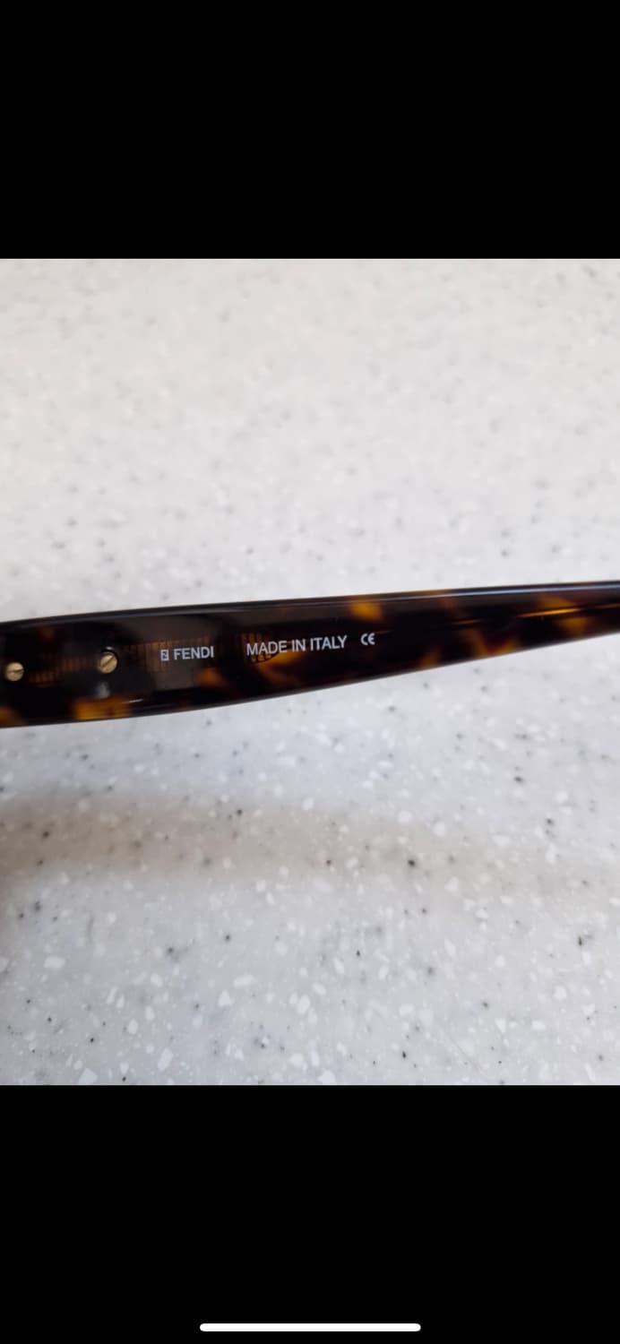 펜디 선글라스 상품이미지5