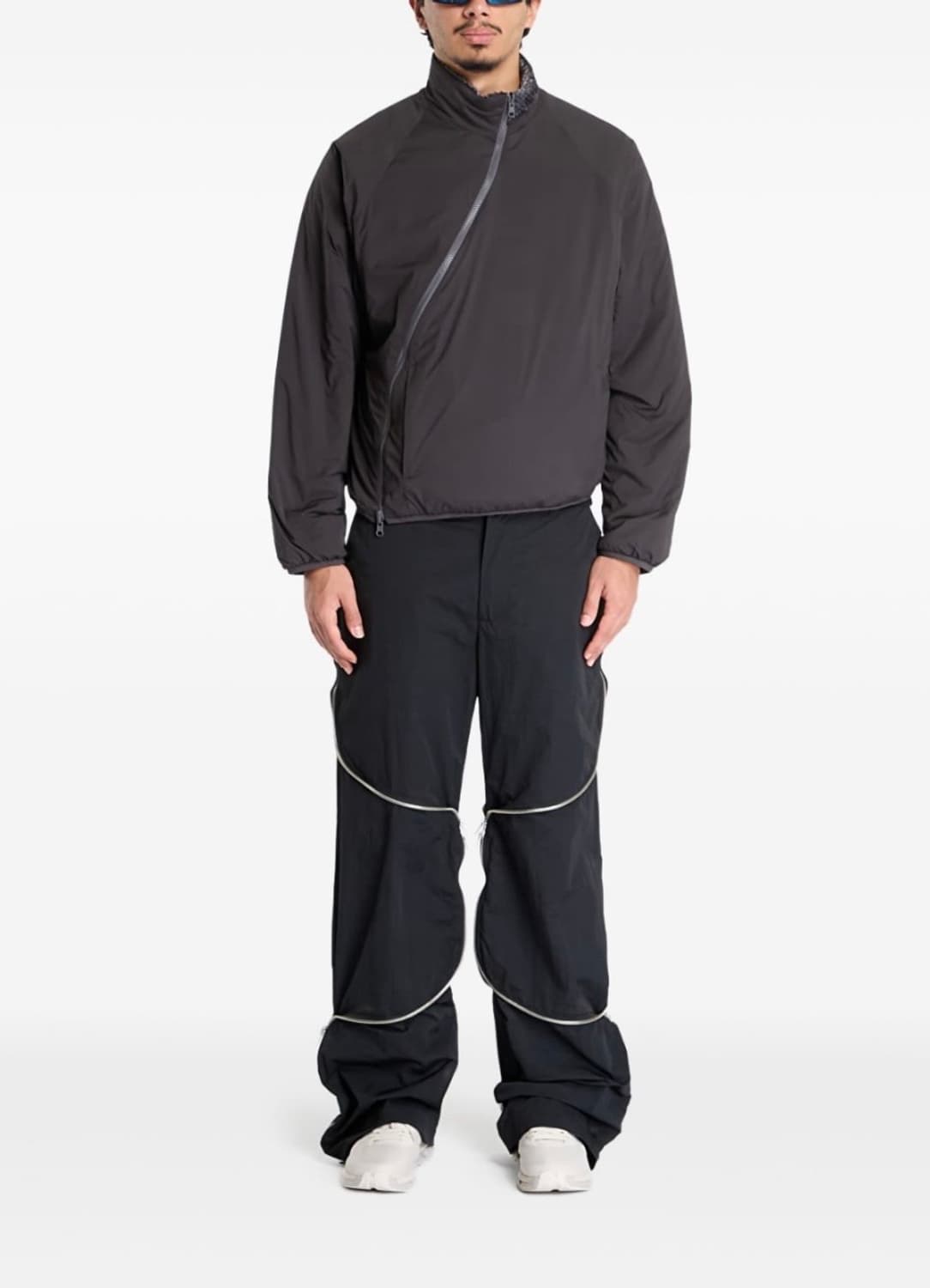 포스트아카이브팩션 리버 재킷 (차콜) M 상품이미지3