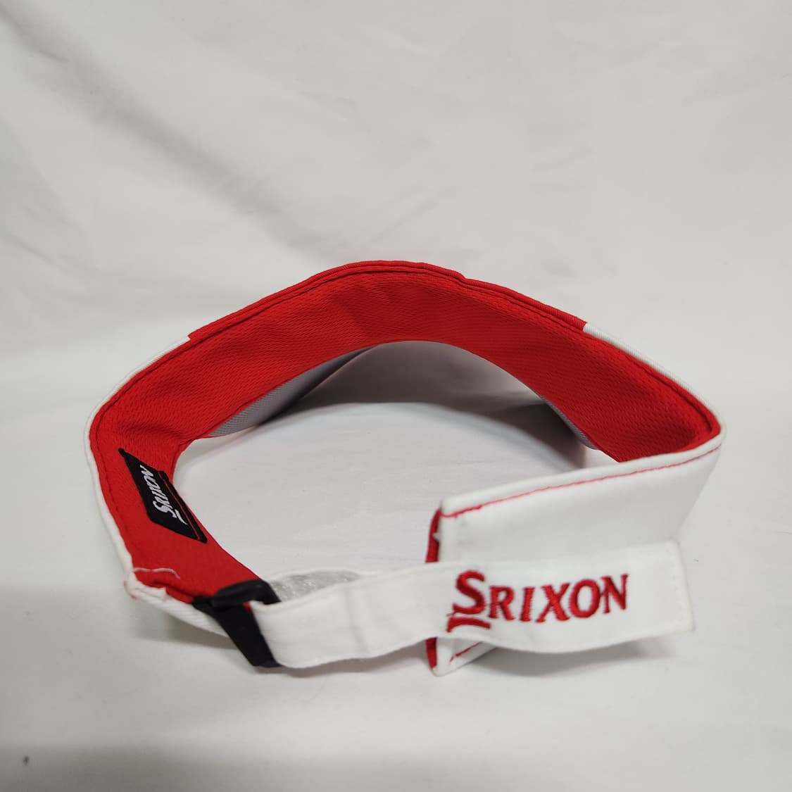 H932 [F] 스릭슨 골프 썬캡 바이저 모자
 상품이미지3