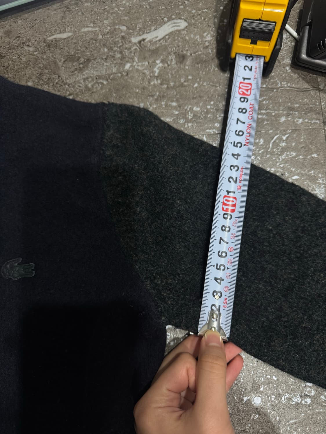 라코스테 니트 상품이미지5