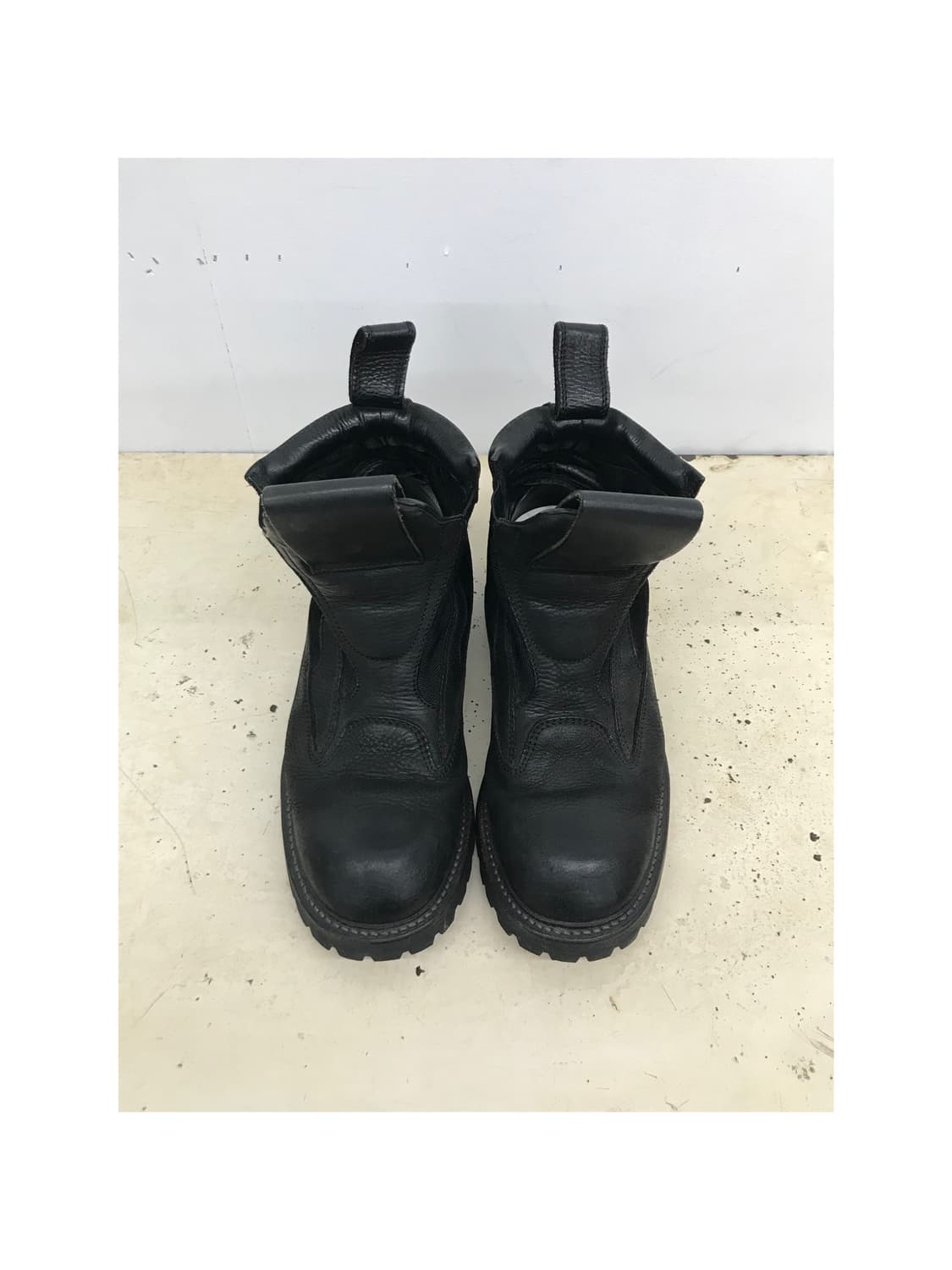 Julius_7 tank boots 상품이미지1