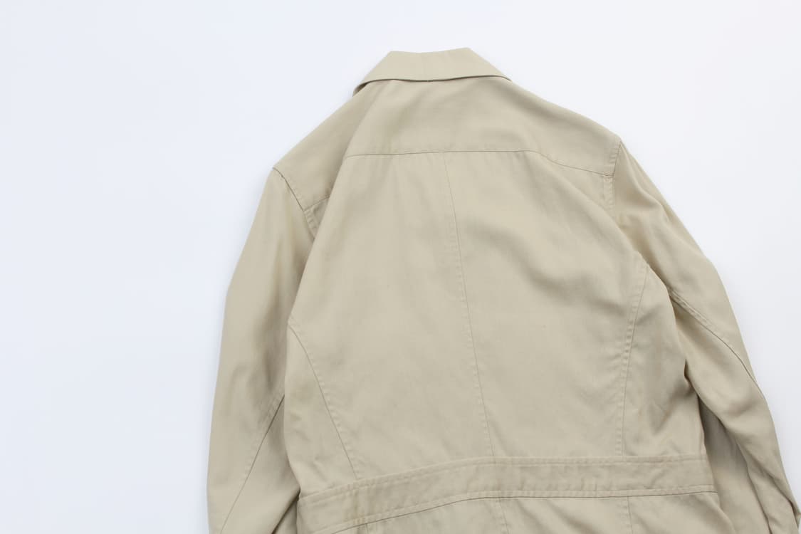 LANDS' END Cotton Short Coat 상품이미지6