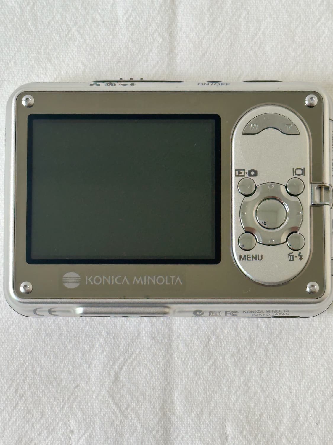 [인기/풀구성] 코니카 미놀타 X1 Konika Minolta X1 디카 상품이미지3