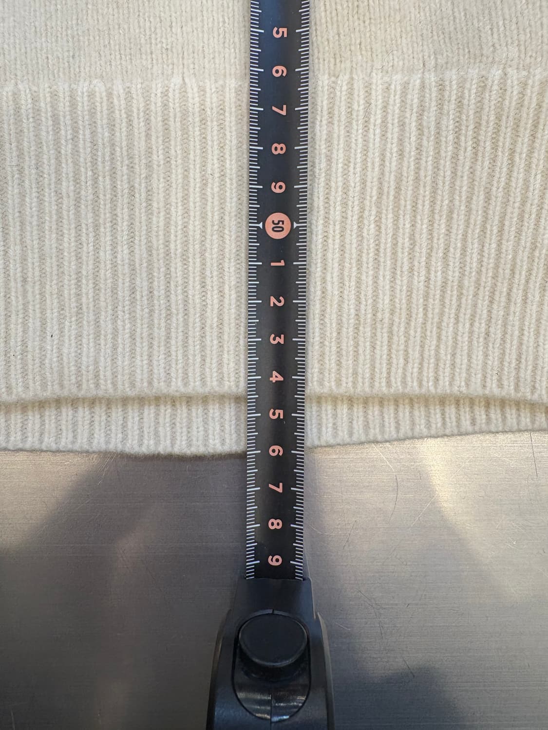 몽클레어 로고 울 니트 상품이미지8