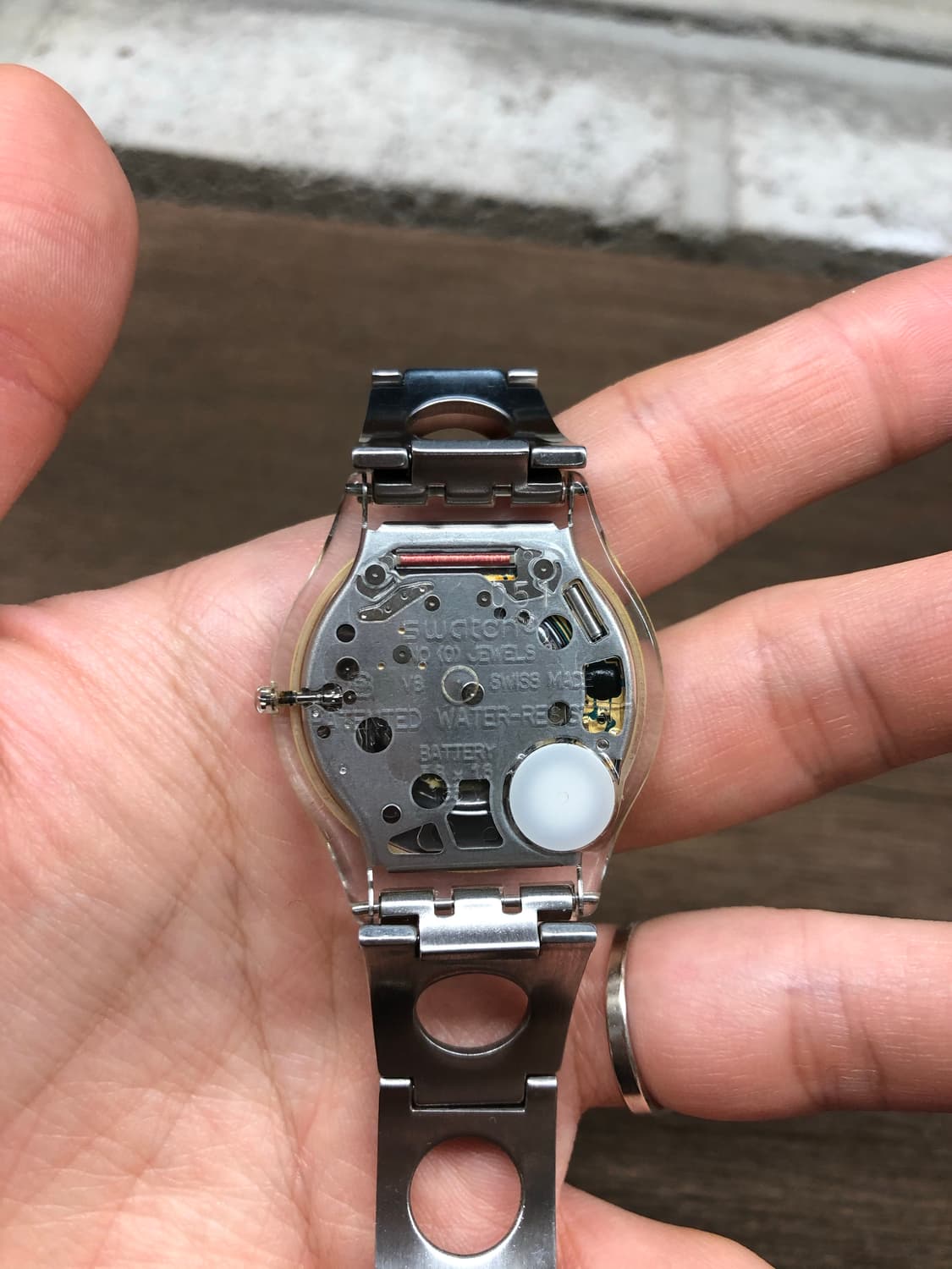 Swatch 손목 시계 상품이미지5